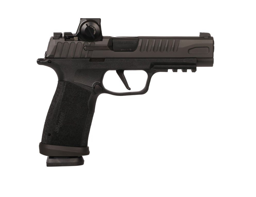 P365 X-SERIES 9MM 4.3" ROMEO-X