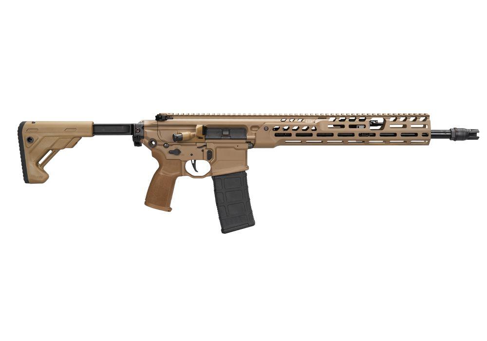 MCX SPEAR-LT 5.56 FDE 16"
