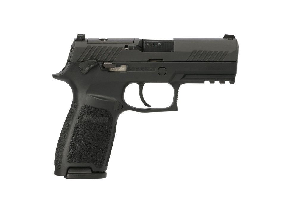 P320 CARRY 9MM NIT 17+1 OR MS
