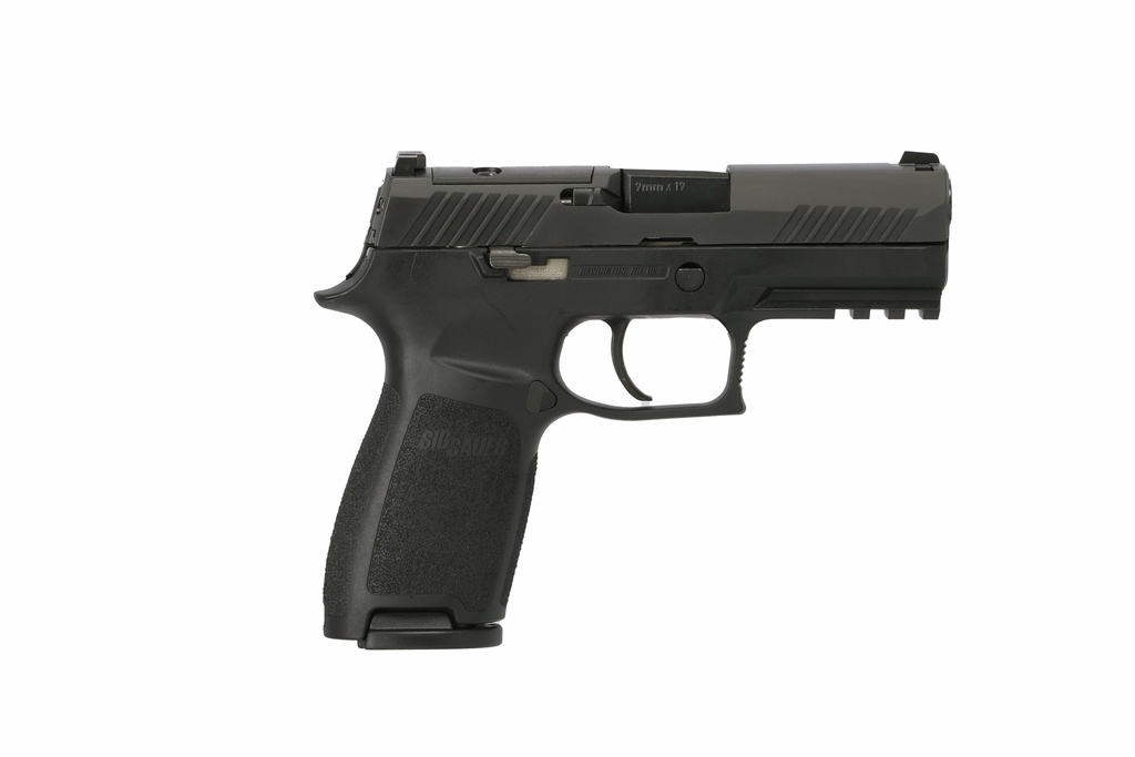 P320 CARRY 9MM NIT 17+1 OR