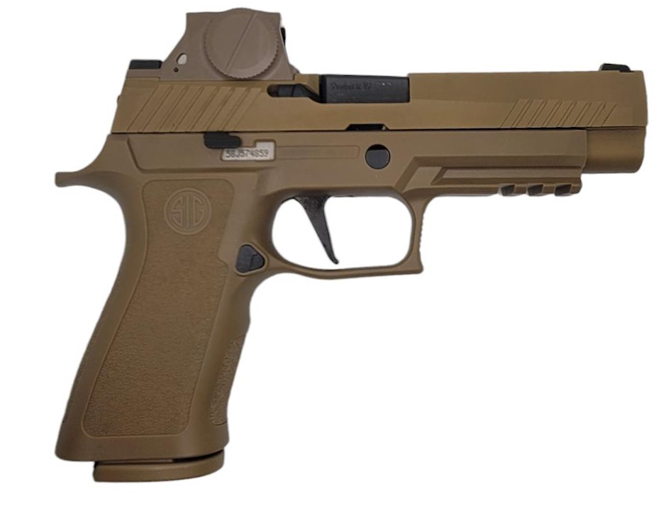 M17 9MM 17+1 COY 4.7" ROMEO