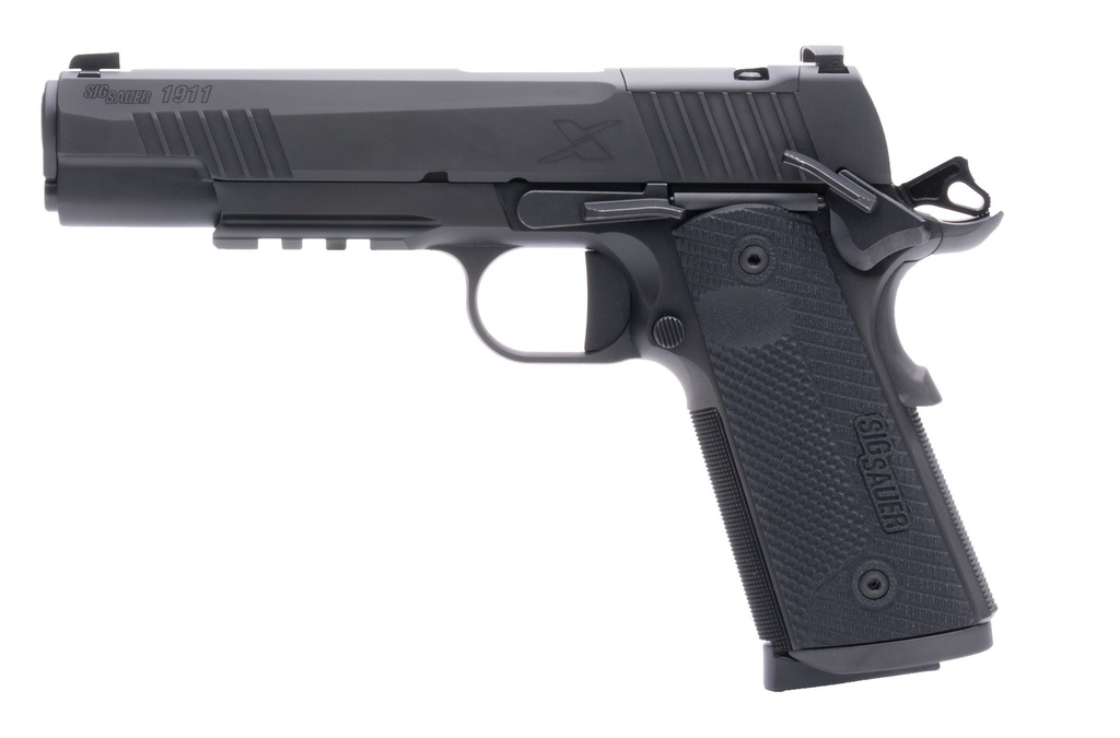 1911X 45ACP BLK/BLK 5" 8+1