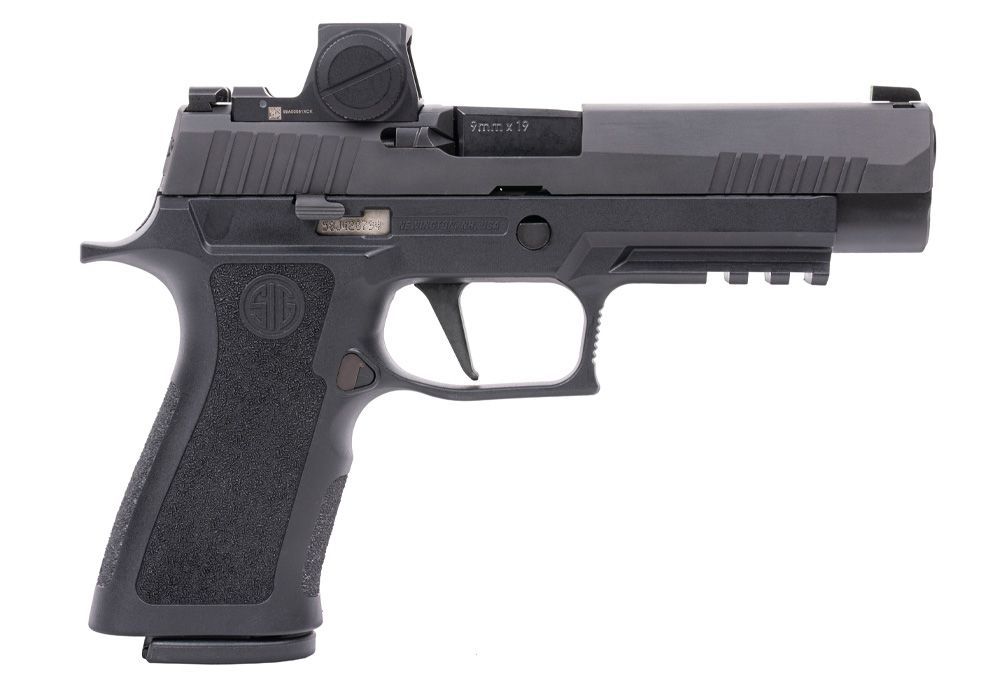 P320 FULL 9MM NIT 17+1 ROMEO-X