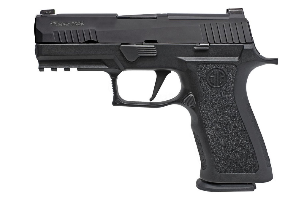 P320 CARRY PRO 40S&W 14+1 OR