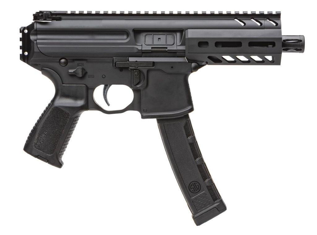 MPX K PISTOL 9MM 4.5" 35RD