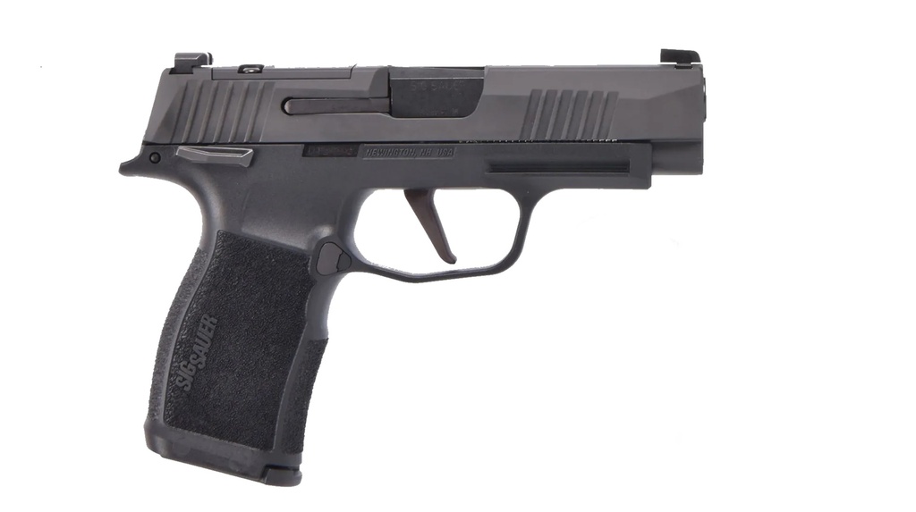 P365 XL 9MM 12+1 NS SFTY 3.7"