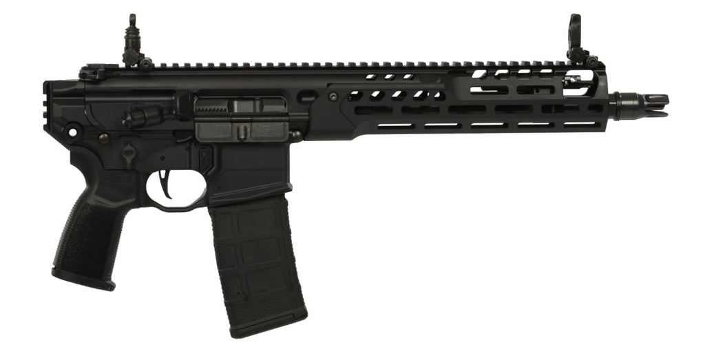 MCX RATTLER LT 5.56 BLK 11"