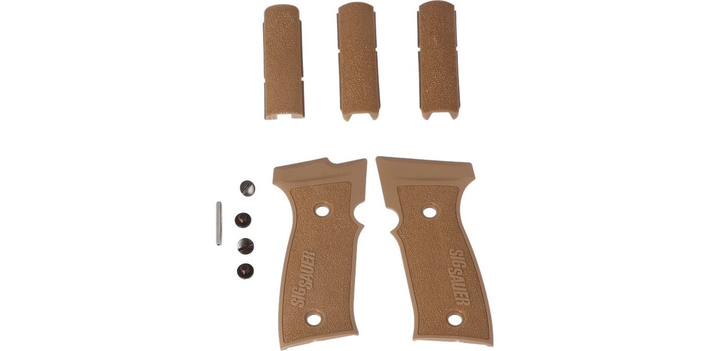 320 AXG GRIP SET COY