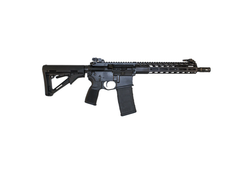 M400 PRO SBR 5.56MM BLK 11"