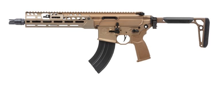 MCX SPEAR-LT 7.62X39 BLK 16"