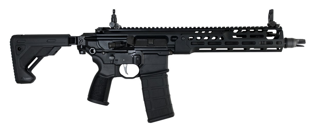 MCX SBR 556 BLK 11.5" 30+1