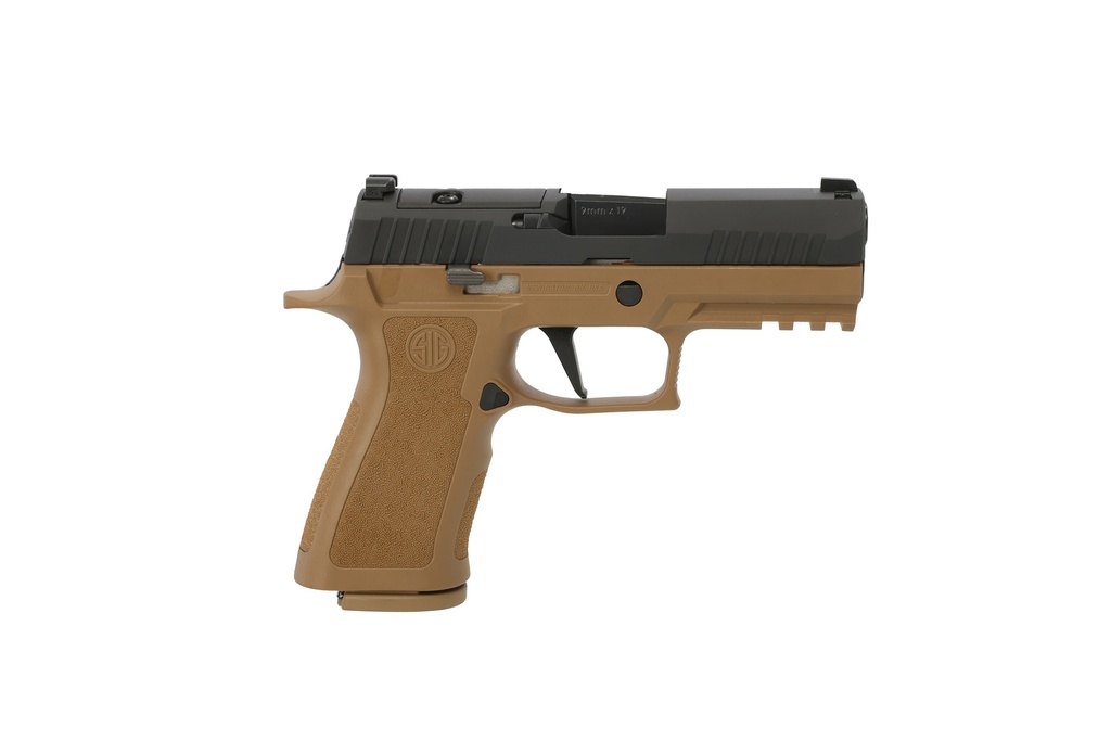 P320 X-SERIES COY 9MM 17+1 OR#