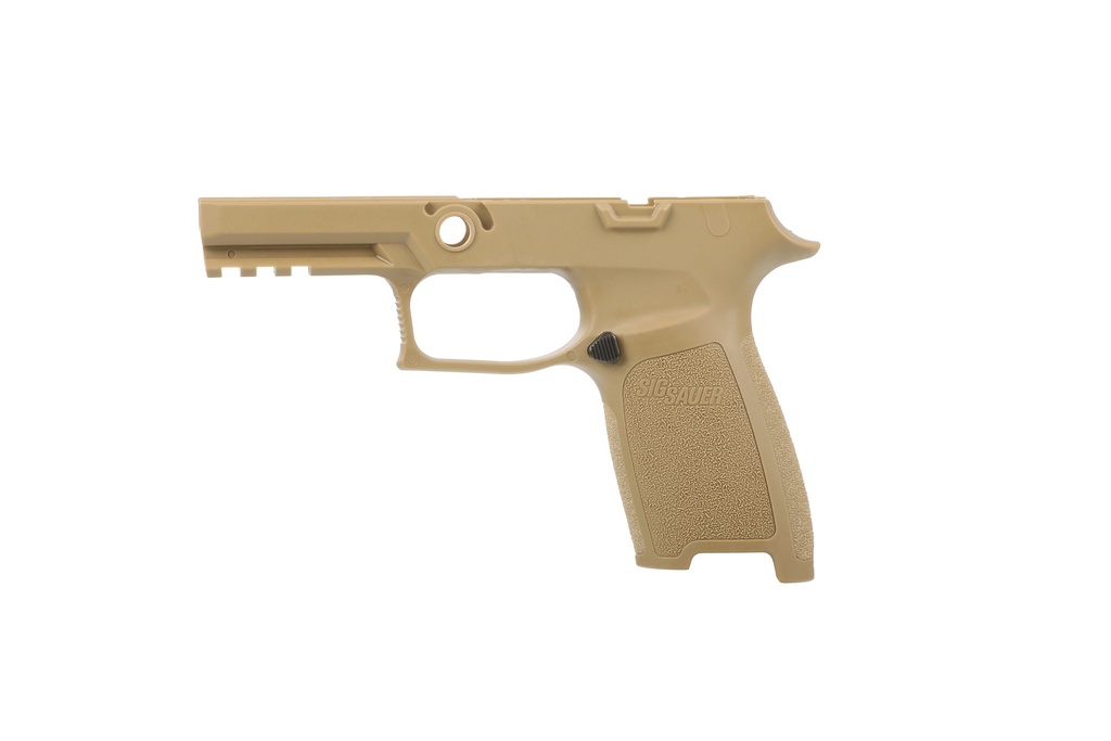 GRIP ASY 320 9/40/357CA MD COY