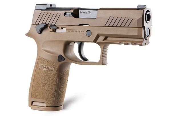 P320 M18 CAR 9MM COY 10+1 MS #