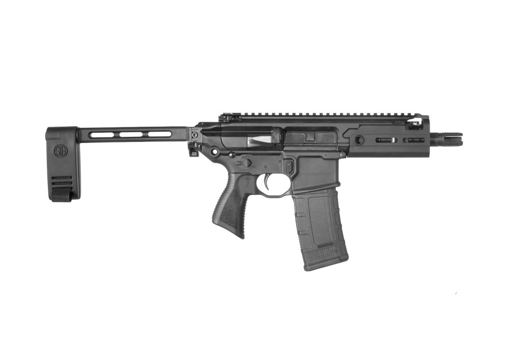 MCX RATTLER 5.56 BLK 5.5 MLOK#