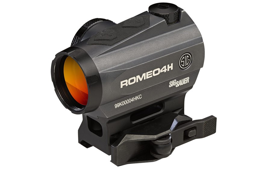 ROMEO4H 1X20 GRN HSDOT TORX#