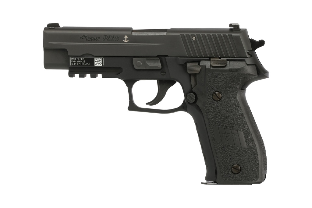 P226 MK25 9MM NITRON 15+1