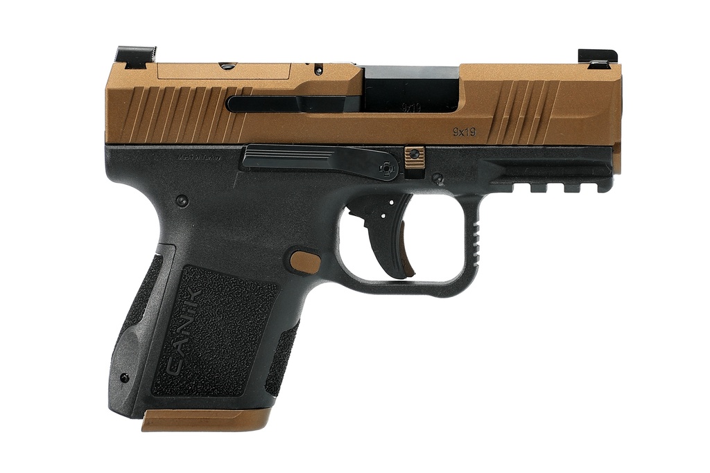 METE MC9 9MM BRONZE 15+1
