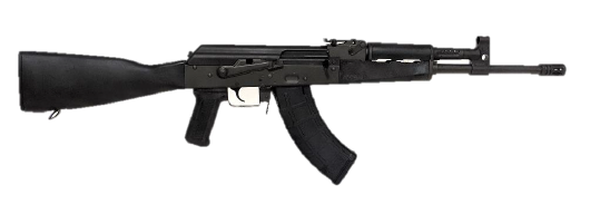 VSKA TACT 7.62X39 BK/SYN 30+1#
