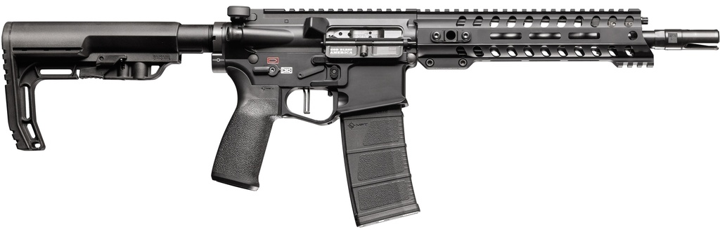 RENEGADE+ SBR 300BLK 10.5" BLK