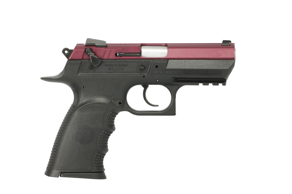 BE III CMPT 40SW BLACK CHERRY