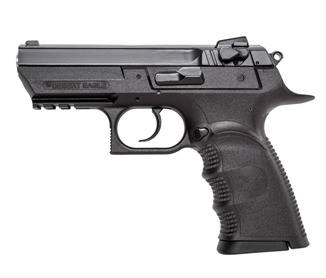 BE III SEMI 9MM BLK POLY 15+1#