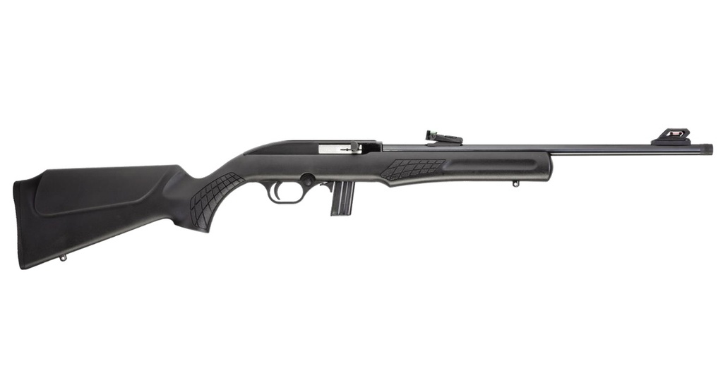 RS22 22LR BLK/SYN 18" 10+1 TB#