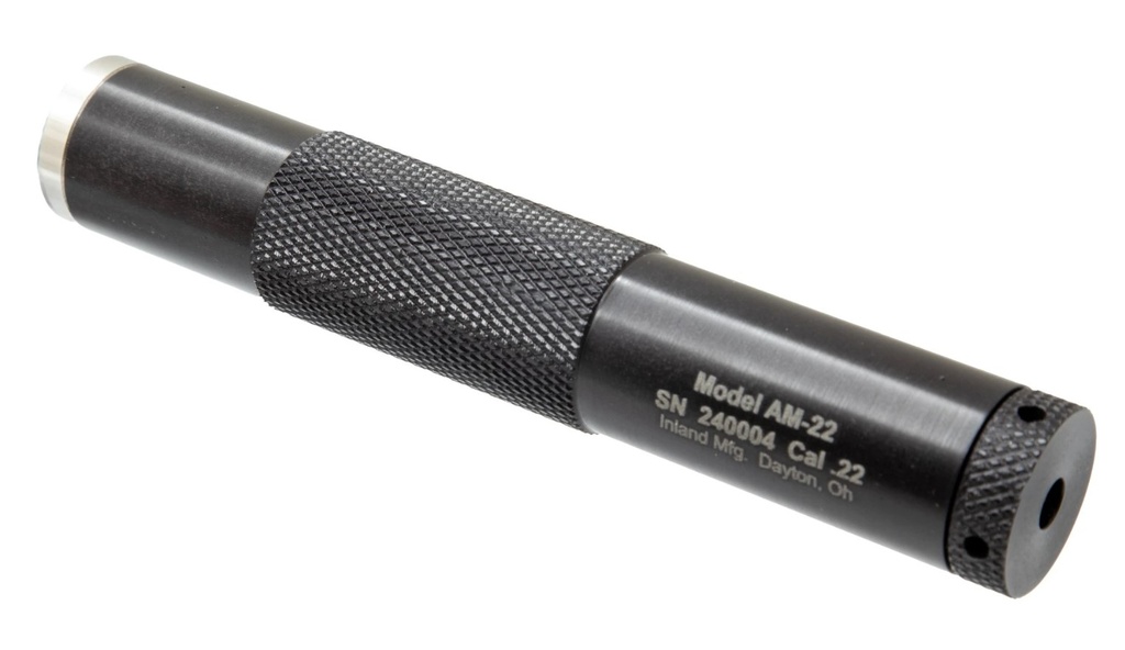AM-22 22LR 1/2X28 SILENCER