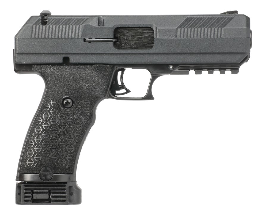 JCP GEN2 40SW BLACK 10+1 4.5"