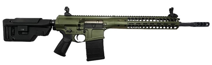 REPR MKII 7.62MM ODG SC 16"
