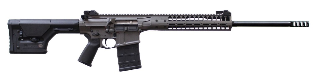 REPR MKII 6.5CR GREY SC 22"  #