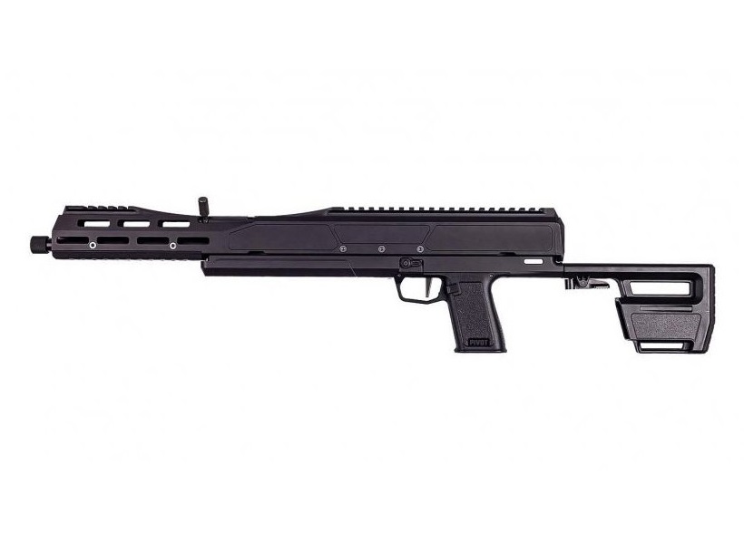 TRAILBLAZER PIVOT RIFLE FOLDING STOCK 9MM BLACK!