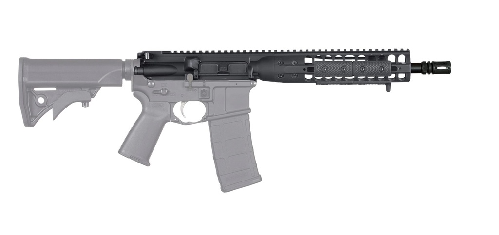 IC DI UPPER 5.56MM 10.5" BLK #