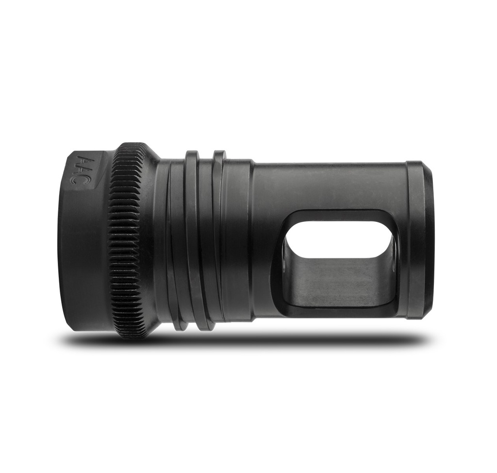 AAC MUZZLE BRAKE FOR TIQD 338LM 90T STR PORT 5/8-24