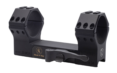 RITON 30MM PICATINNY QD 0 MOA