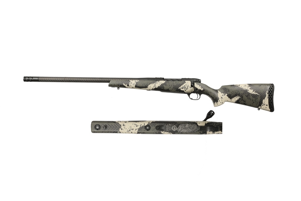 MARK V BC GUIDE 280AI 22" LH