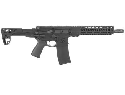CQ PDW SBR 5.56 BLK 30+1 10.5"