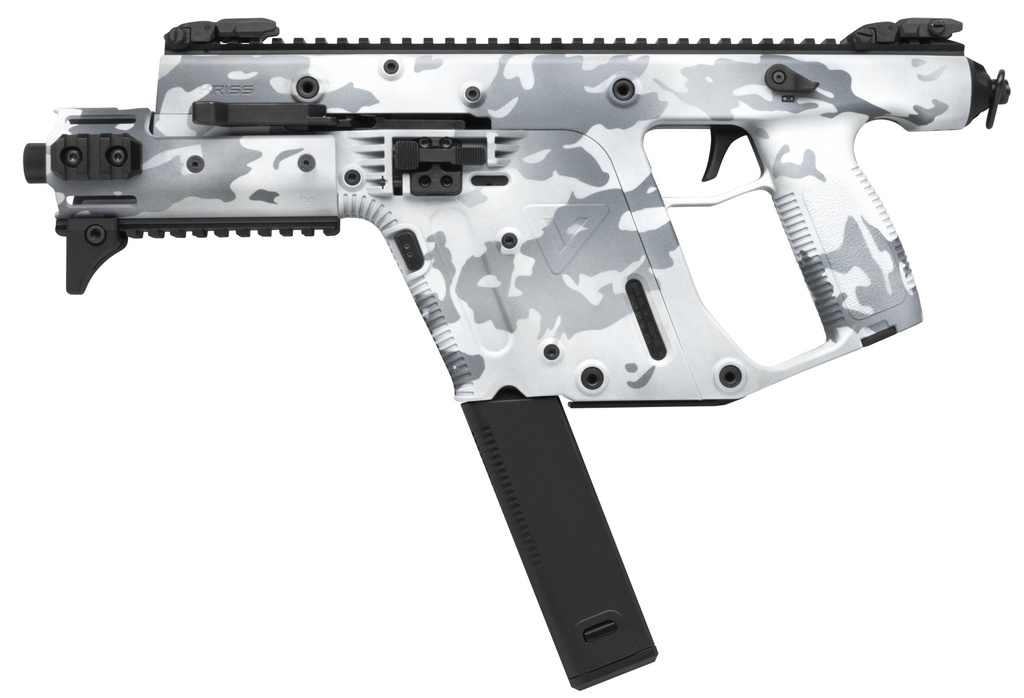 VECTOR SDP-E 45ACP 6.5" MC ALP