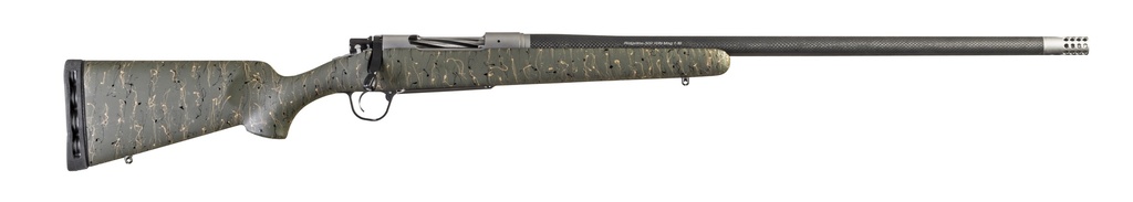 RIDGELINE 6.5CR GRN/BLK 24"  #