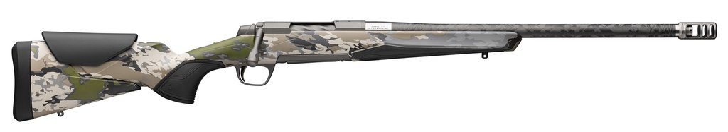BROWNING 036035218 X-BOLT 2 SPEED CARBON FIBER SPR 308 WIN 4+1 18" OVIX CAMO
