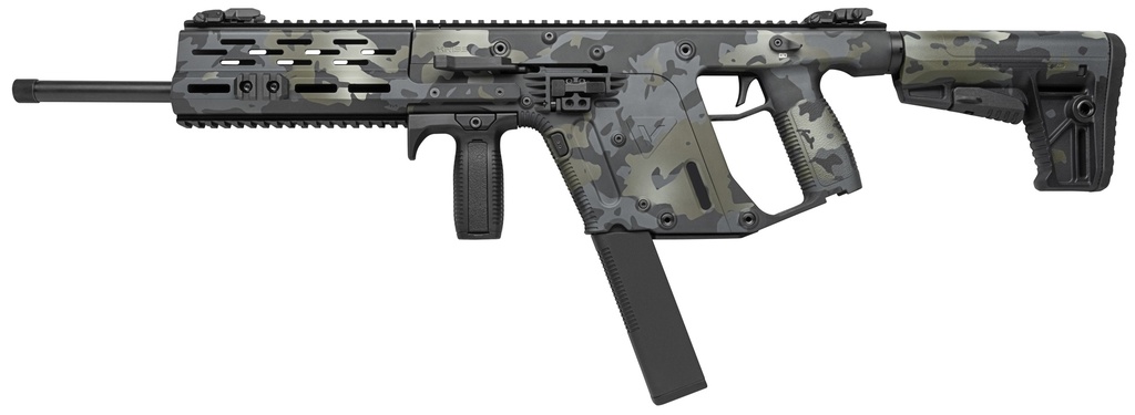 VECTOR CRB-E 22LR 16" MC BLK