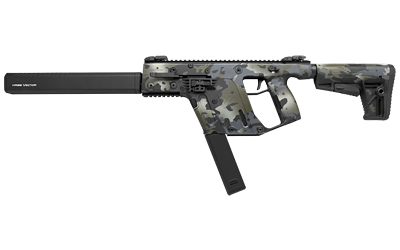KRISS VECTOR CRB G2 9MM 16" 40RD M4 STOCK BLACK CAMO!
