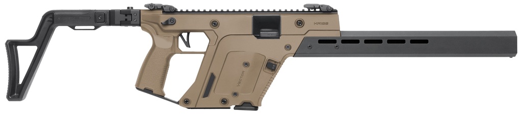 VECTOR CRB G3 10MM FDE 10+1 16