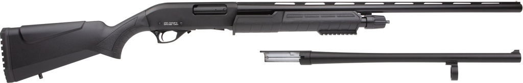 FIELD/SEC COMBO 12GA 3" BLK