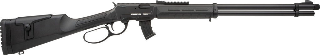 ROCK ISLAND TM22 LA 22LR 20" 10RD BLACK