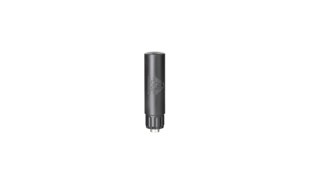 QUELL P-S 9MM SILENCER BLK