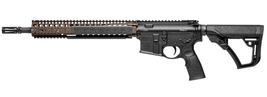 DDM4A1 5.56MM FDE 14.5" NM
