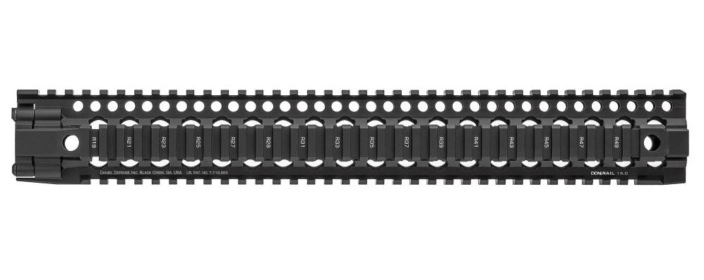 DDM4 PICATINNY RAIL 15.0
