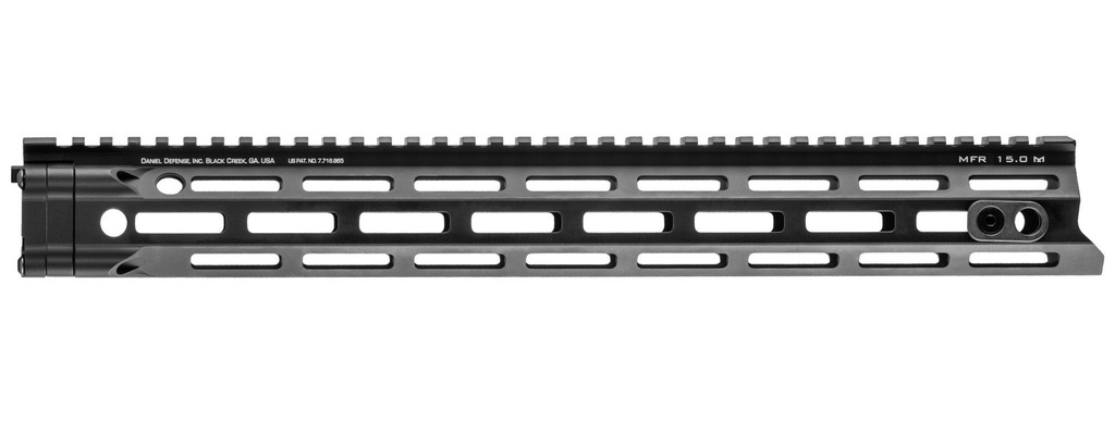 MFR 15.0 M-LOK ASSEMBLY BLACK