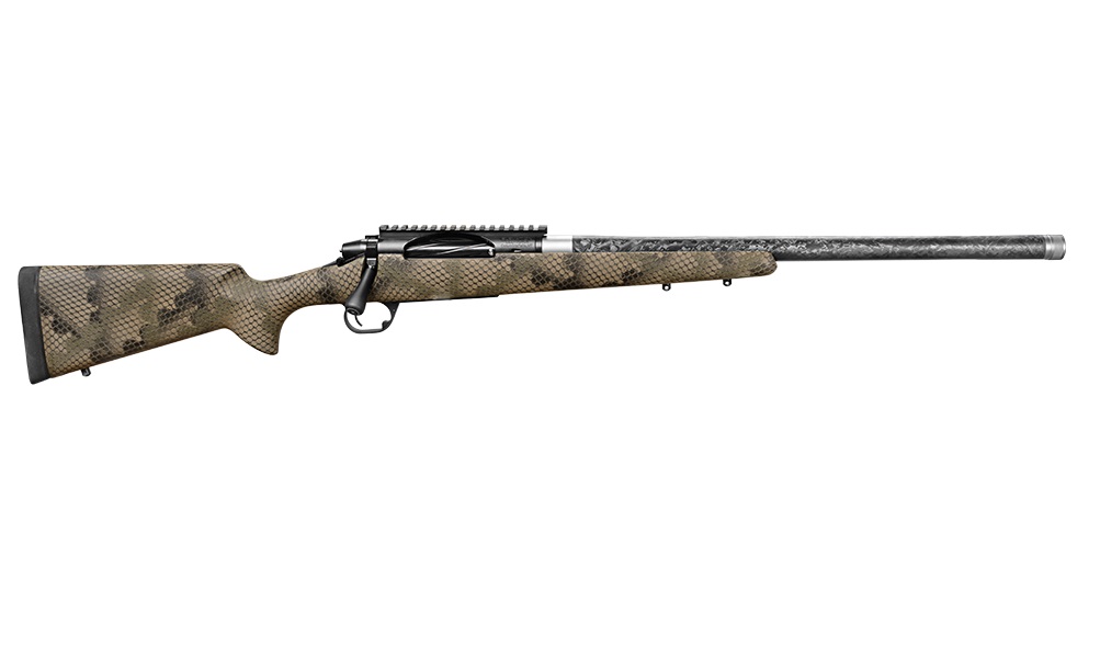 PROOF RESEARCH 137567 ELEVATION 2.0 300 PRC 3+1 22" CARBON FIBER MATCH GRADE THREADED BARREL, PICATINNY RAIL RECEIVER, TACTICAL FLAT DARK EARTH FIXED CARBON FIBER STOCK, RIGHT HAND